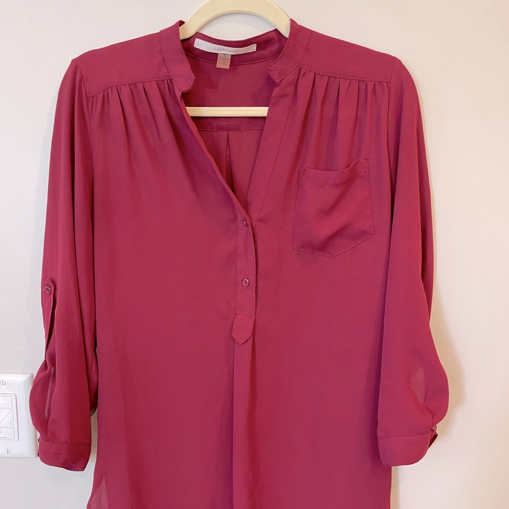 41 Hawthorn Blouse size Small